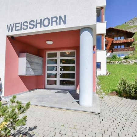 Weisshorn 24 Apartman Riederalp Kültér fotó