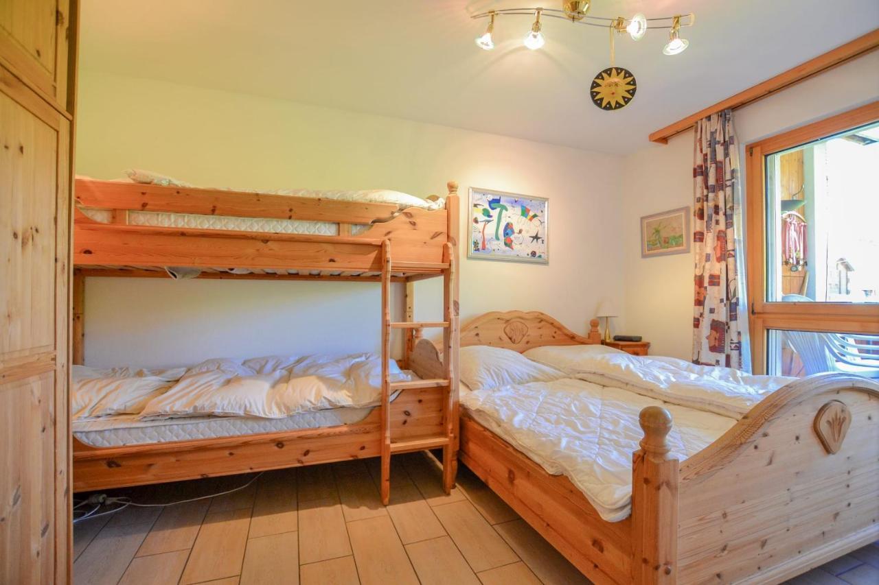 Weisshorn 24 Apartman Riederalp Kültér fotó
