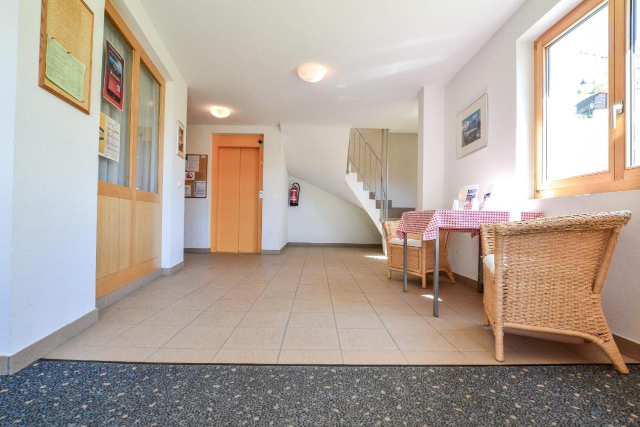 Weisshorn 24 Apartman Riederalp Kültér fotó