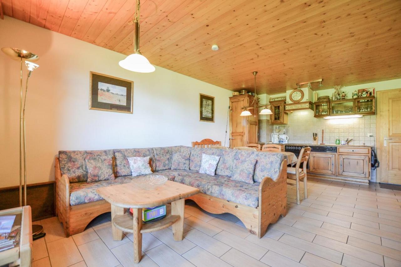 Weisshorn 24 Apartman Riederalp Kültér fotó