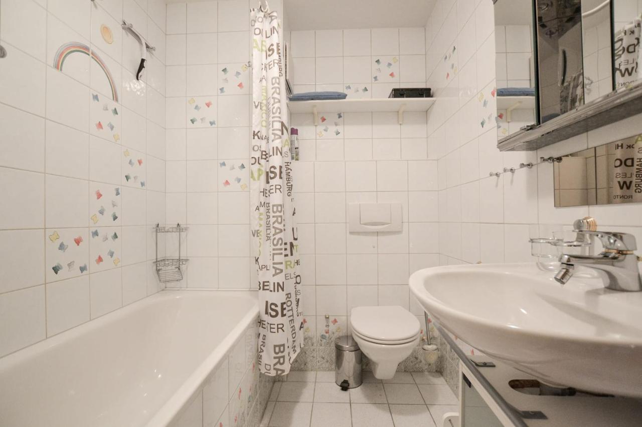 Weisshorn 24 Apartman Riederalp Kültér fotó