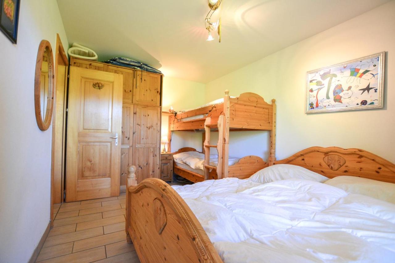 Weisshorn 24 Apartman Riederalp Kültér fotó