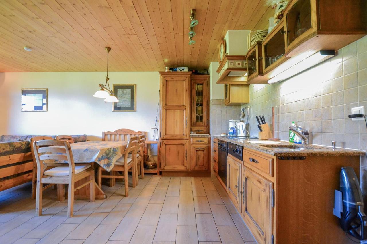 Weisshorn 24 Apartman Riederalp Kültér fotó