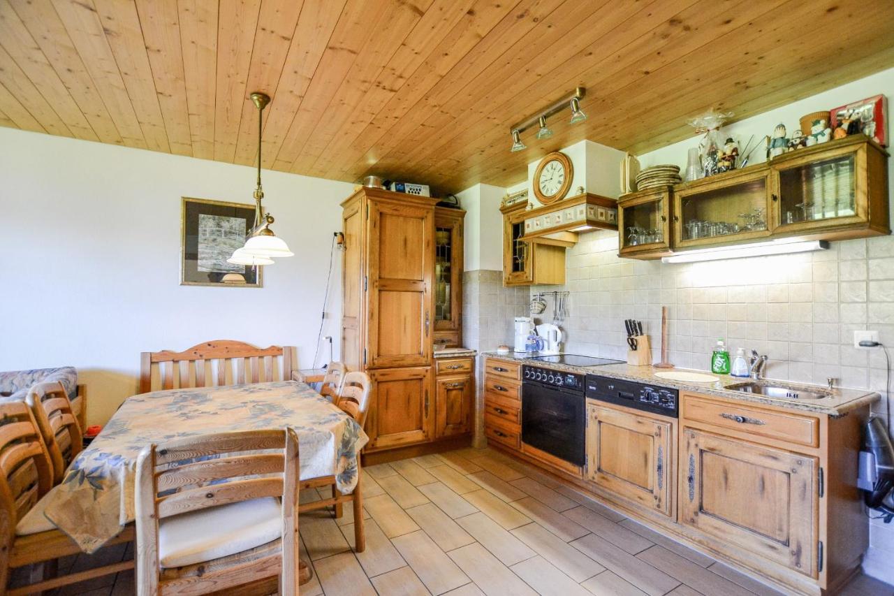 Weisshorn 24 Apartman Riederalp Kültér fotó