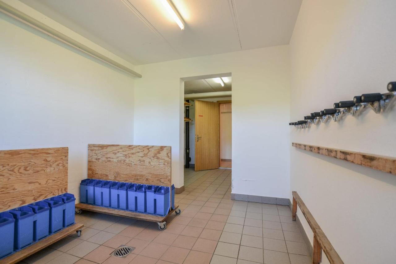 Weisshorn 24 Apartman Riederalp Kültér fotó