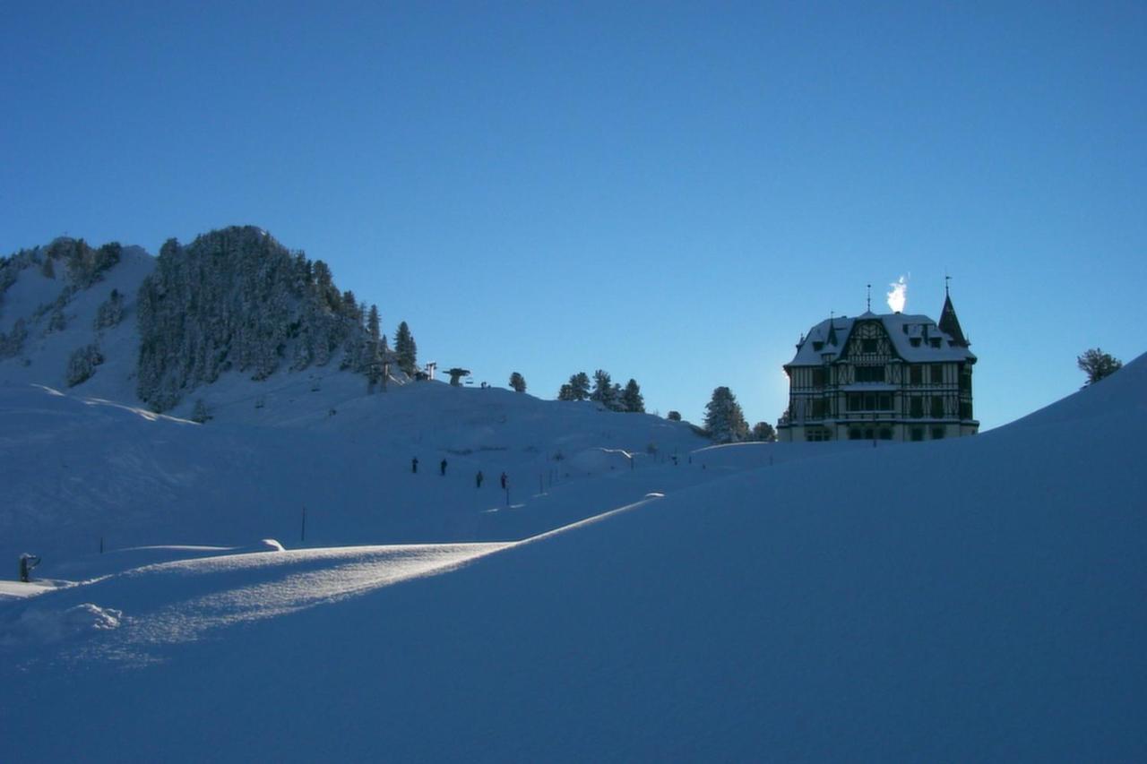 Weisshorn 24 Apartman Riederalp Kültér fotó