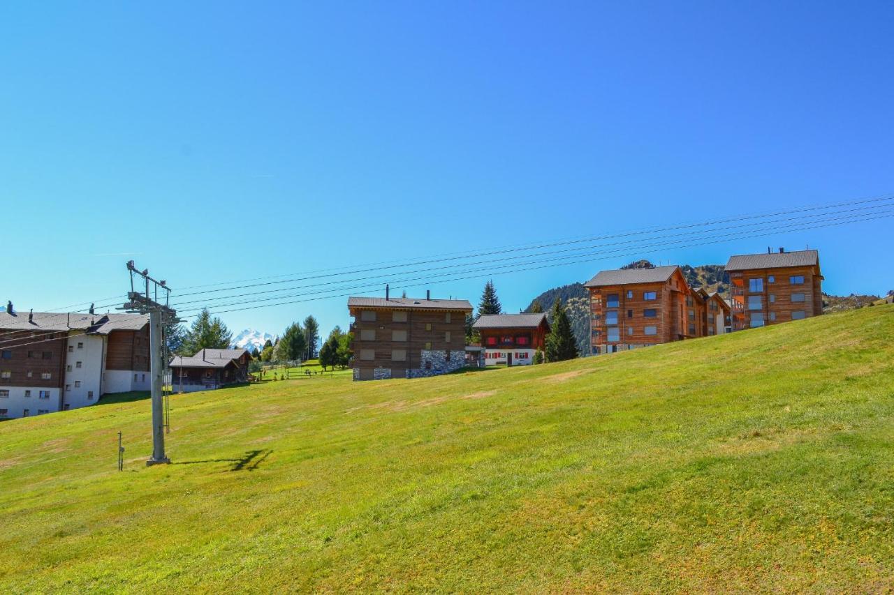Weisshorn 24 Apartman Riederalp Kültér fotó