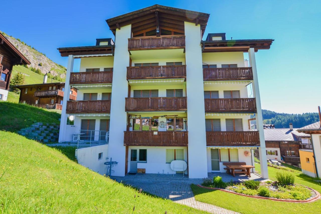 Weisshorn 24 Apartman Riederalp Kültér fotó