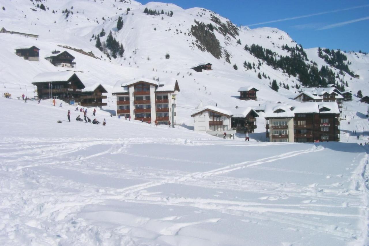 Weisshorn 24 Apartman Riederalp Kültér fotó