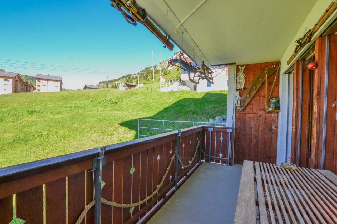 Weisshorn 24 Apartman Riederalp Kültér fotó