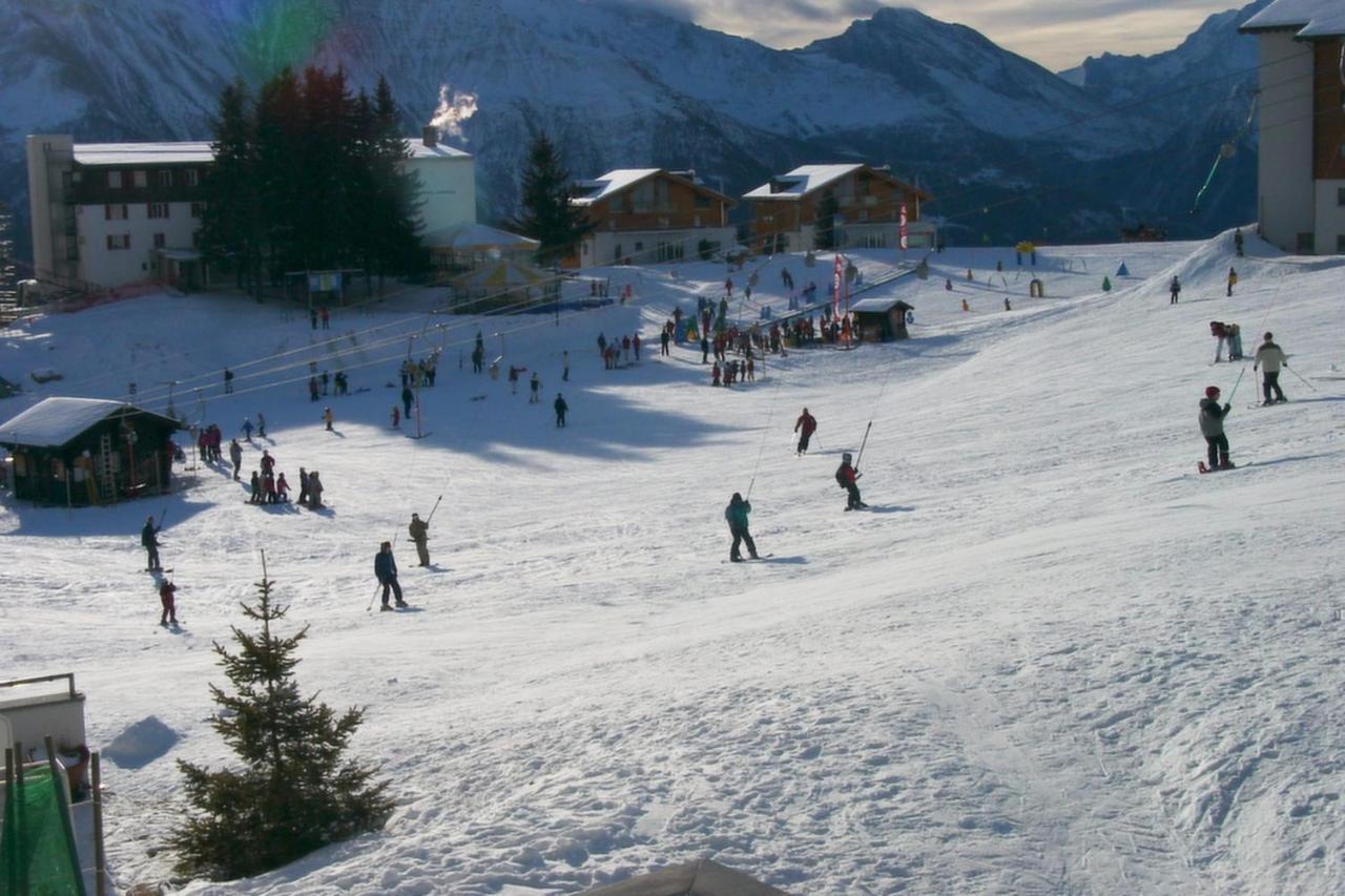 Weisshorn 24 Apartman Riederalp Kültér fotó