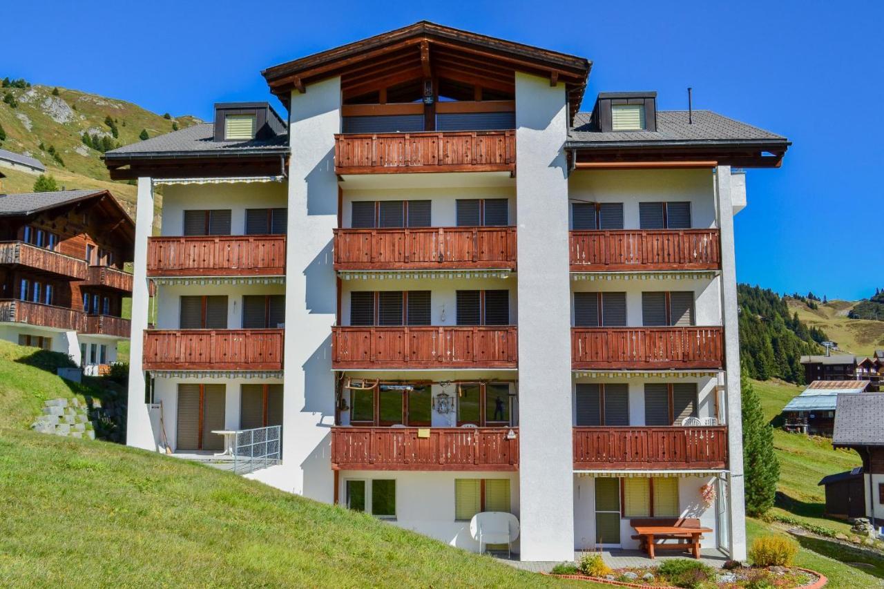 Weisshorn 24 Apartman Riederalp Kültér fotó
