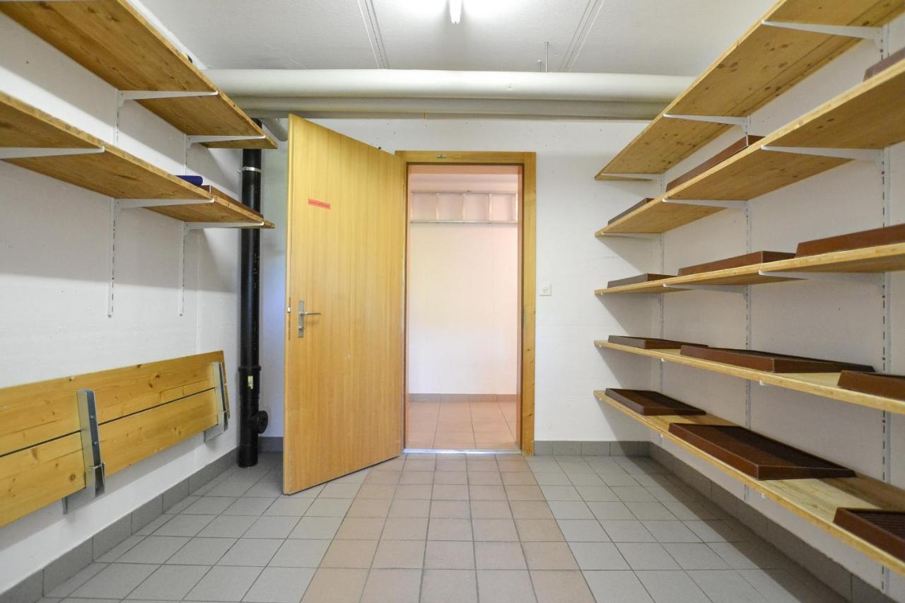 Weisshorn 24 Apartman Riederalp Kültér fotó