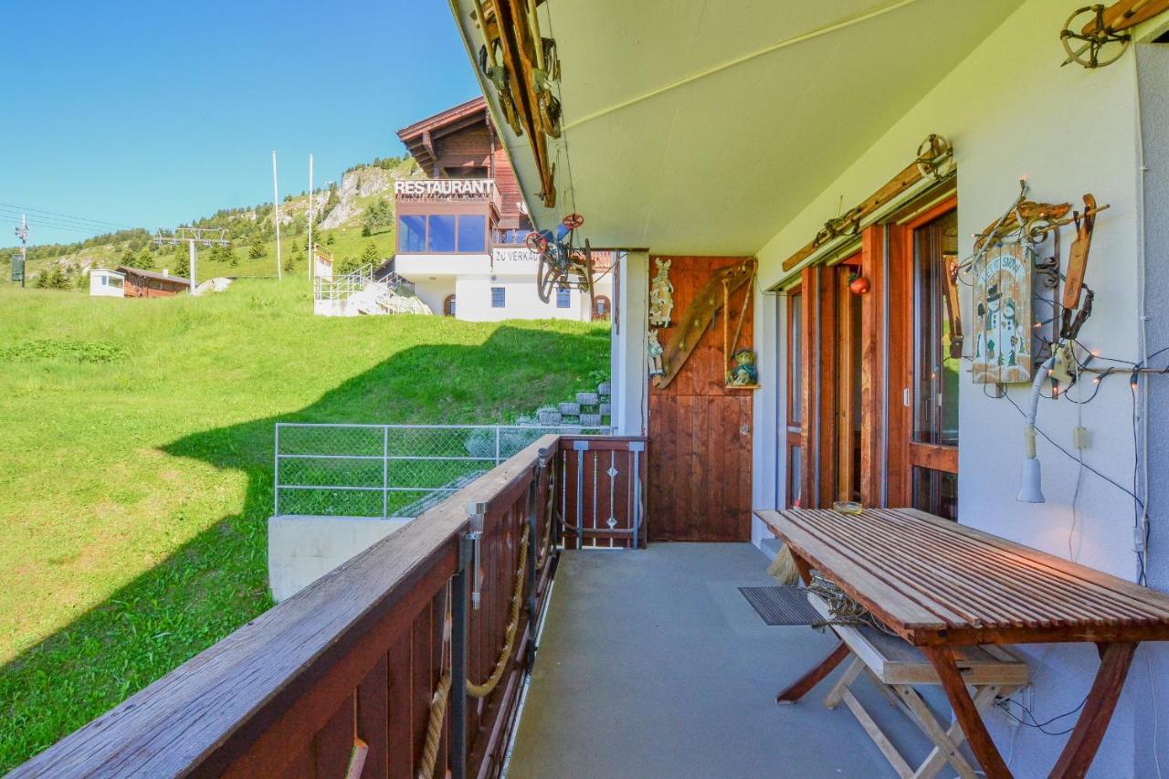 Weisshorn 24 Apartman Riederalp Kültér fotó