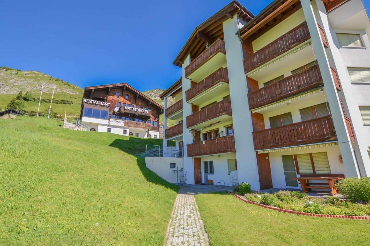 Weisshorn 24 Apartman Riederalp Kültér fotó
